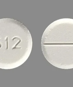Acetaminophen and Oxycodone Hydrochloride 325 mg