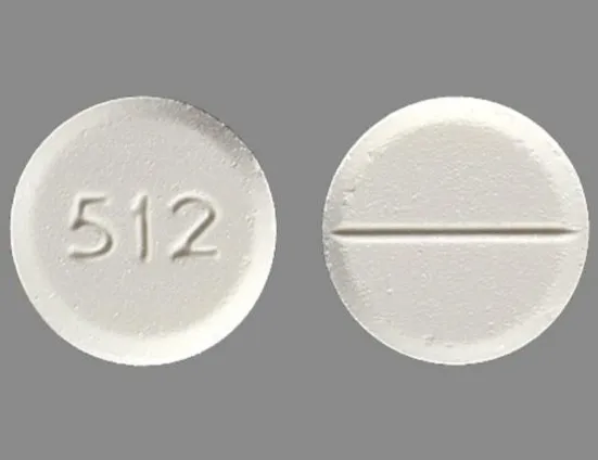Acetaminophen and Oxycodone Hydrochloride 325 mg