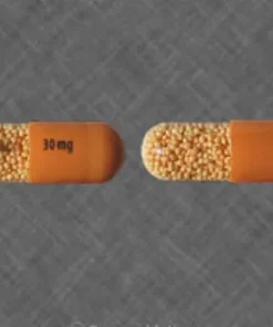 Adderall ADHD XR Pill 30mg | Genuine Extended Release Capsules