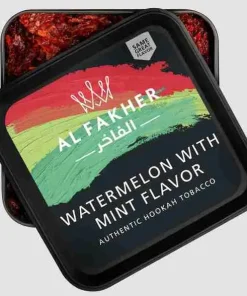 Al Fakher Watermelon Mint Shisha Tobacco 250g