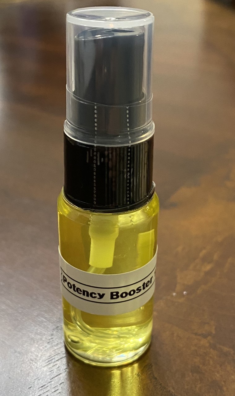 Buy Alcohol Potency Booster Spray 60 ML