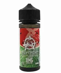 Anarchist Watermelon on Ice 100ml Shortfill