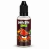 Angry Birds Liquid Herbal Incense bottle, Angry Birds liquid incense extreme strength, Authentic Angry Birds product USA Canada, Angry Birds liquid incense dropper closeup, Angry Birds herbal incense plain packaging, Strongest Angry Birds liquid blend for sale, Buy Angry Birds incense online discreet shipping