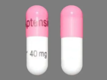 Aptensio XR 40mg online