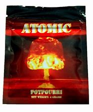 Atomic Potpourri Herbal Incense | Buy Premium Strong Quality Online