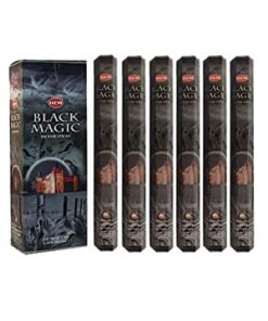 Buy Black Magic Smoke, Strong Black Magic Blend, Original Black Magic Incense, Black Magic Spice, Mystical Herbal Mix