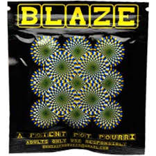 Buy Blaze Herbal Incense online — premium balanced aromatic blend with warm, vibrant aroma and uplifting relaxing effects. Buy Blaze Herbal Incense.