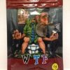 Bold and Unpredictable WTF Herbal Incense – premium ultra high potency aromatic blend pack, factory sealed, bold rich scent