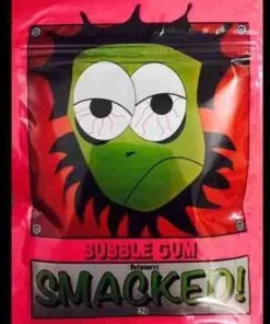 Bubblegum Smacked Herbal Incense Potpourri