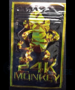 Buy 24K Monkey Herbal Incense – Premium aromatic blend USA Canada