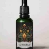AYAHUMA Raw Organic Plant Extract – Thick dark brown liquid concentrate, traditional Ayahuasca blend of Banisteriopsis caapi and Psychotria viridis