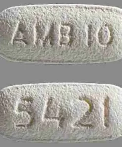 How to take Ambien 5mg safely – Prescription medication instructions and precautions