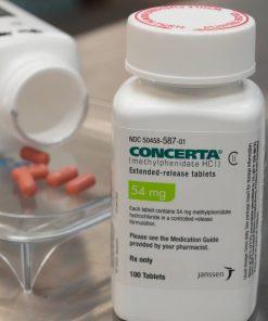 Buy Concerta stimulant tablets online