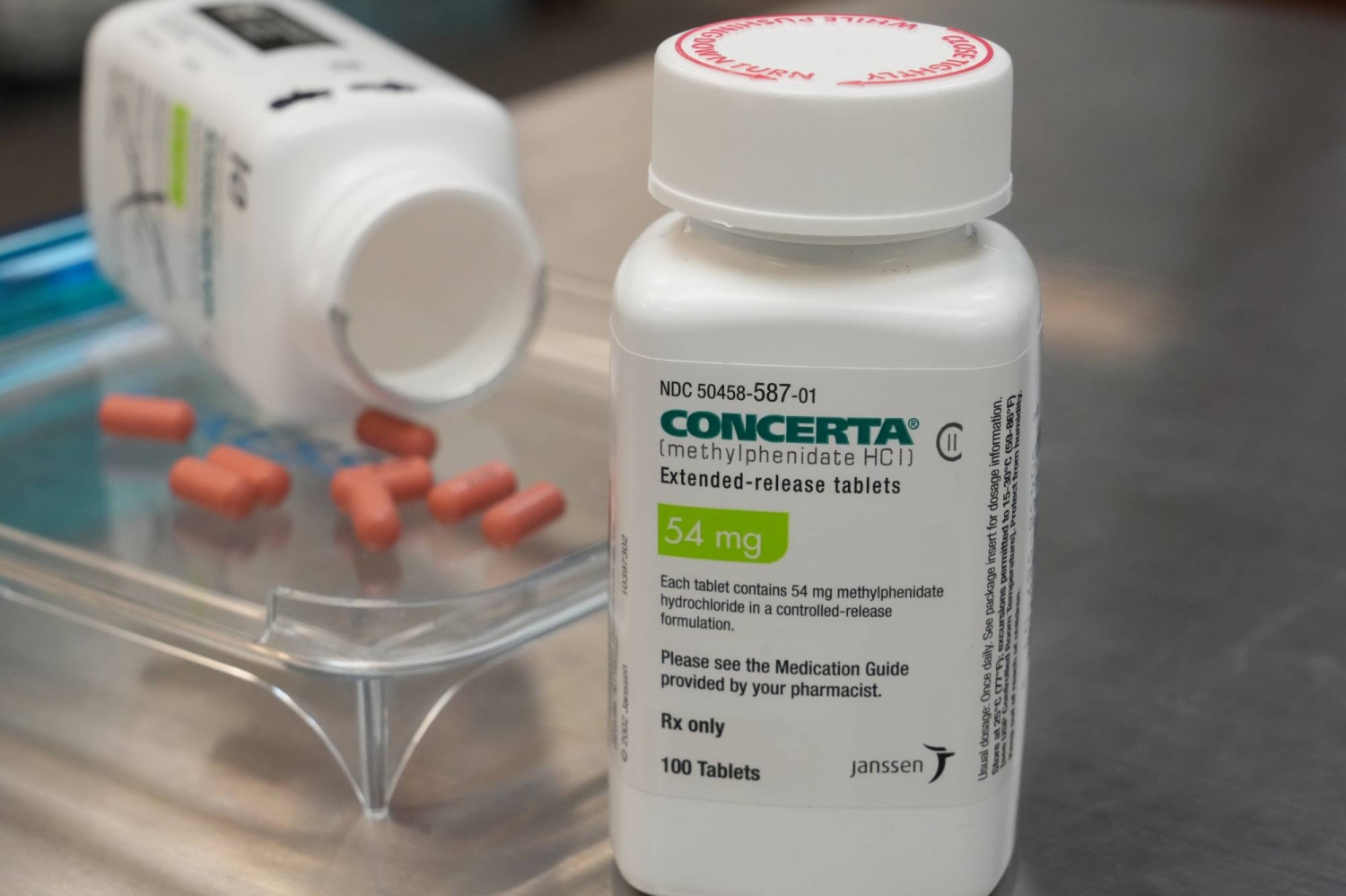 Buy Concerta stimulant tablets online