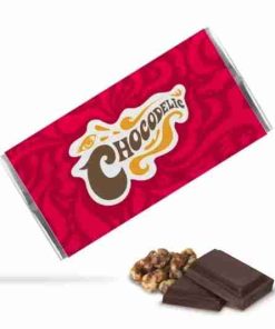 Buy Magic Truffle Chocolate Bar Online — premium segmented chocolate bar infused with psilocybin truffle extract, rich glossy finish