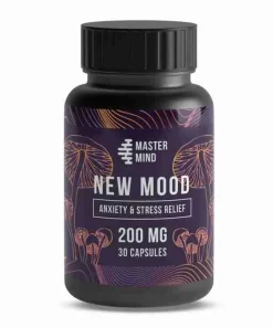 Buy Mastermind Brain Tech Capsules (6000mg) — high potency cognitive support supplement, premium brain health formula