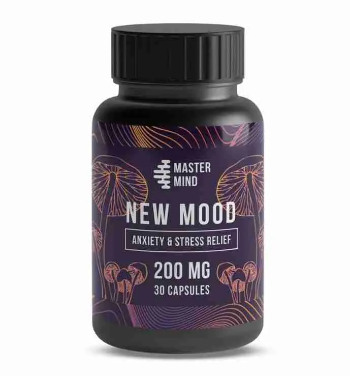 Buy Mastermind Brain Tech Capsules (6000mg) — high potency cognitive support supplement, premium brain health formula