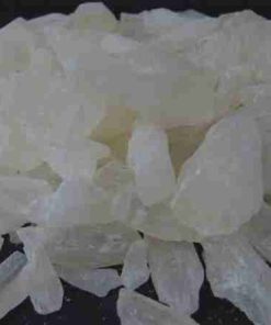 Buy MMBC Crystalline 99% Purity – Bright white shiny well‑formed crystals, ≥99% pure MMB‑CHMINACA / MDMB‑CHMICA, potent synthetic cannabinoid research chemical, sealed glass vial