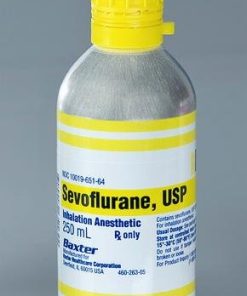 Buy Sevoflurane Online | Premium Inhalation Anesthetic Liquid