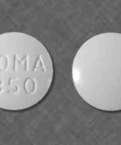 Buy Soma Muscle Relaxer 350mg — authentic Carisoprodol tablets, fast acting relief for muscle spasms and pain