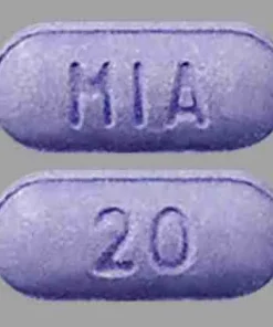 Zenzedi 20mg uses and benefits – ADHD and narcolepsy treatment