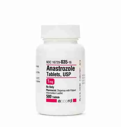 Buy Anastrozole Anti-Estrogen Tablet Online – Genuine 1mg white tablets, high purity aromatase inhibitor, pharmaceutical grade research material, sealed blister pack