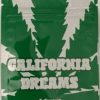 California Dreams Herbal Incense 4g – premium ultra high potency aromatic blend pack, factory sealed, sweet sunny scent