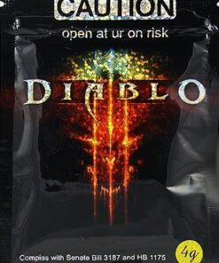 Diablo K2 Spice Paper Arizona - Strong Herbal Incense Infused Paper Sheets for sale