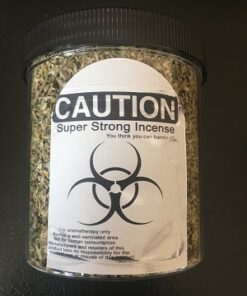 Buy Caution Super Strong Incense. Premium ultra‑high‑potency aromatic blend with deep rich aroma & maximum relaxing effects. 100% authentic original brand.
