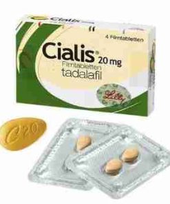 Cialis 20mg Tablet Online | Genuine Tadalafil Pills