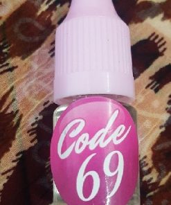 Code 69 Liquid Incense 5ml for sale near me