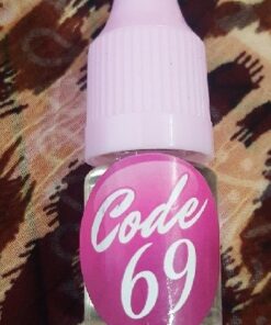 Buy Code 69 K2 Liquid – ultra concentrated strong aromatic liquid, sealed bottle, deep rich scent