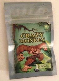 Buy Crazy Monkey Incense online. Buy Crazy Monkey Incense, premium herbal incense with bold aroma, strong relaxation & mood‑lifting effects.