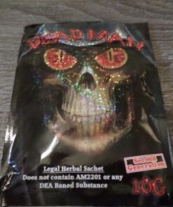 Buy Dead Man Walking Incense online. Premium high‑potency herbal incense with deep, rich aroma and strong relaxing effects. Available at Expressk2.