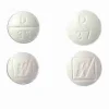 Demerol Hydrochloride (Meperidine HCl) 100 mg Tablets – Prescription opioid pain medication