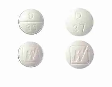 Demerol Hydrochloride (Meperidine HCl) 100 mg Tablets – Prescription opioid pain medication