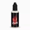 Diablo Smoking Alcohol Liquid – ultra concentrated strong aromatic liquid, sealed bottle, deep warm rich scent
