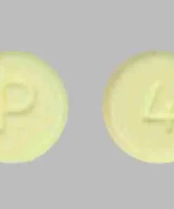 Dilaudid Potent Opioid 4mg for sale