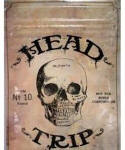 Purchase authentic Head Trip Herbal Incense from Expressk2. View structural product specifications, legal compliance details, and vital safety guidelines.