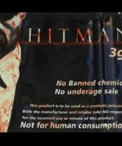Buy Hitman Herbal Incense. Premium ultra‑potent aromatic blend with deep, rich aroma and strong relaxing effects. Buy Hitman Herbal Incense at Expressk2.com