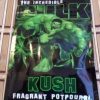 Buy Incredible Hulk Kush Potpourri. including product classification, common marketing terminology, regulatory considerations, and important awareness.