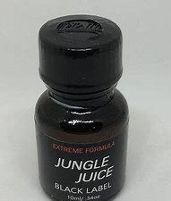 Jungle Juice Liquid Incense – Premium aromatic fragrance bottle