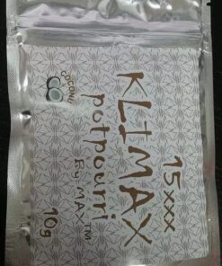 Klimax Potpourri 15xxx Coconut – legendary ultra-strength aromatic blend with exotic tropical scent
