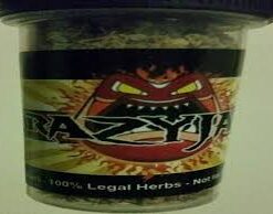 Buy Krazy Jack Herbal Incense online — premium high‑potency aromatic blend with deep rich aroma & strong relaxing effects. 100% authentic original brand.