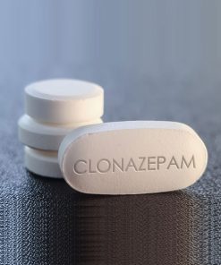 LX162 Clonazepam