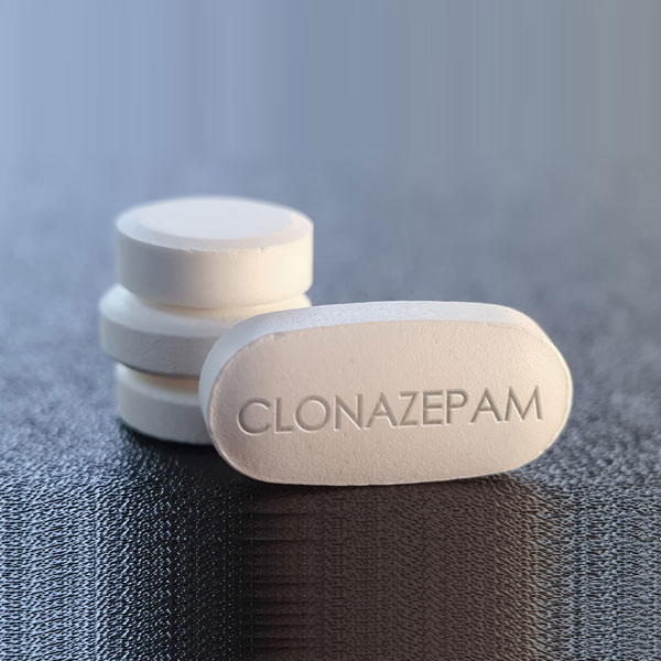 LX162 Clonazepam