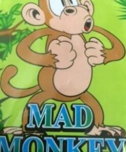 Buy Mad Monkey Herbal Incense online. Premium high‑potency aromatic blend with rich aroma & strong relaxing effects. Purchase Mad Monkey at Expressk2.com
