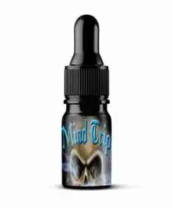 Buy Mind Trip Liquid Incense Online – Premium ultra‑high potency liquid, unique complex aroma, sealed glass dropper bottle, aromatic research blend
