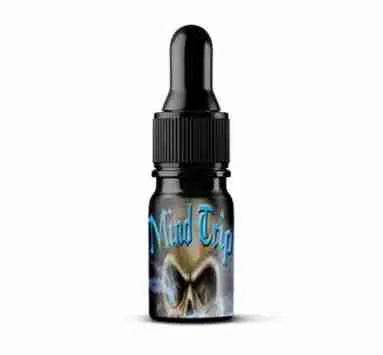 Buy Mind Trip Liquid Incense Online – Premium ultra‑high potency liquid, unique complex aroma, sealed glass dropper bottle, aromatic research blend