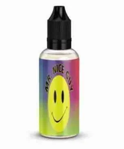 Mr Nice Guy Liquid Herbal Incense bottle